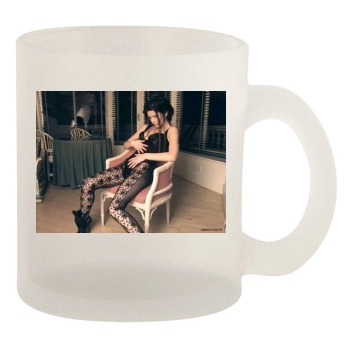 Catherine Zeta-Jones 10oz Frosted Mug