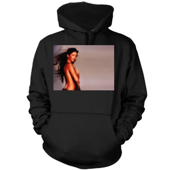 Catherine Zeta-Jones Mens Pullover Hoodie Sweatshirt