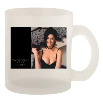 Catherine Zeta-Jones 10oz Frosted Mug