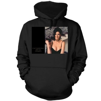 Catherine Zeta-Jones Mens Pullover Hoodie Sweatshirt