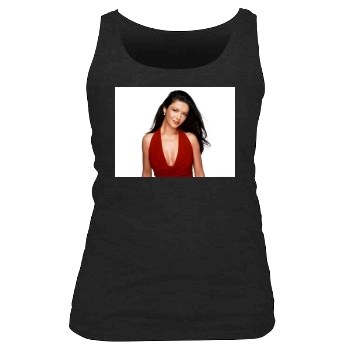 Catherine Zeta-Jones Women's Tank Top