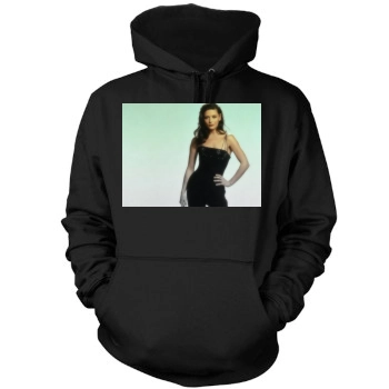 Catherine Zeta-Jones Mens Pullover Hoodie Sweatshirt