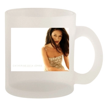 Catherine Zeta-Jones 10oz Frosted Mug