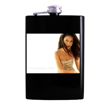 Catherine Zeta-Jones Hip Flask