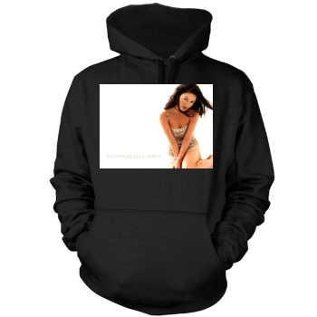 Catherine Zeta-Jones Mens Pullover Hoodie Sweatshirt