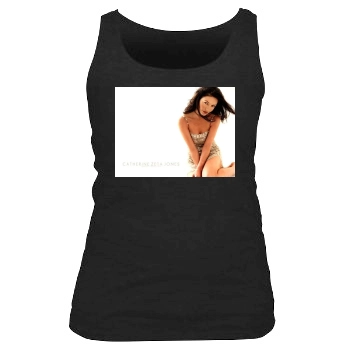 Catherine Zeta-Jones Women's Tank Top