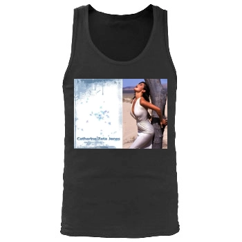 Catherine Zeta-Jones Men's Tank Top