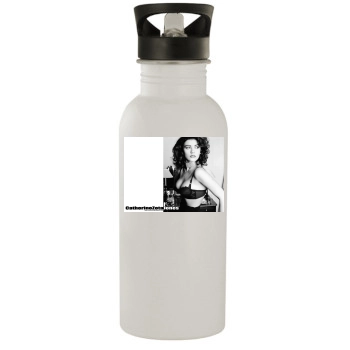 Catherine Zeta-Jones Stainless Steel Water Bottle