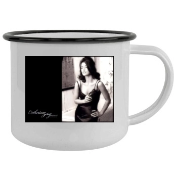 Catherine Zeta-Jones Camping Mug