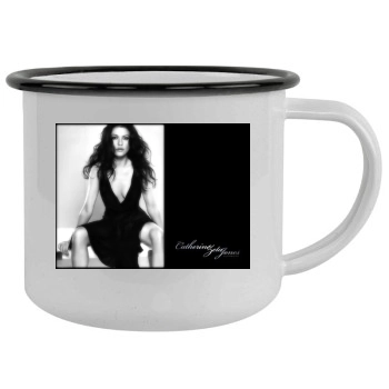 Catherine Zeta-Jones Camping Mug