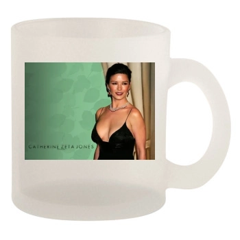 Catherine Zeta-Jones 10oz Frosted Mug