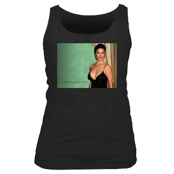 Catherine Zeta-Jones Women's Tank Top