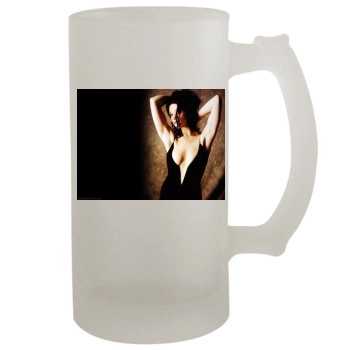 Catherine Zeta-Jones 16oz Frosted Beer Stein