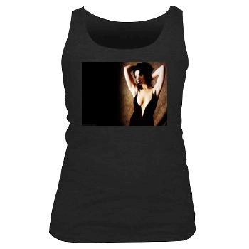 Catherine Zeta-Jones Women's Tank Top