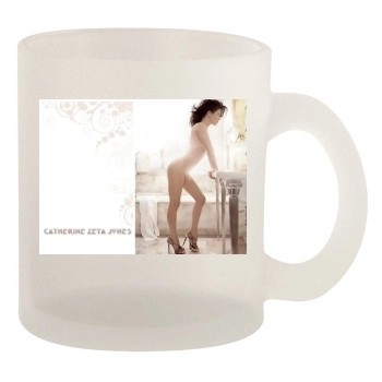 Catherine Zeta-Jones 10oz Frosted Mug