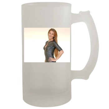 Celine Dion 16oz Frosted Beer Stein