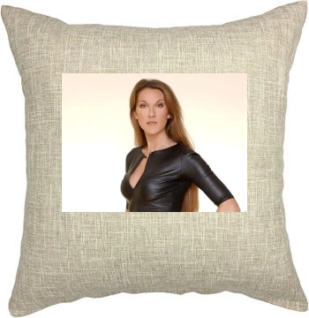 Celine Dion Pillow