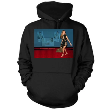 Celine Dion Mens Pullover Hoodie Sweatshirt