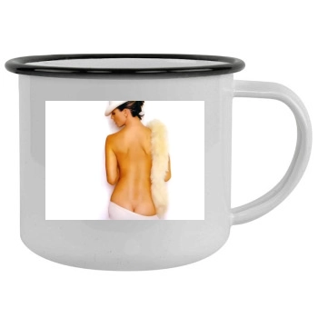 Charisma Carpenter Camping Mug