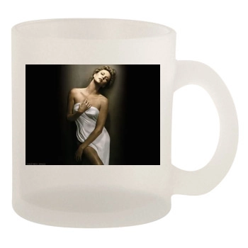 Charlize Theron 10oz Frosted Mug