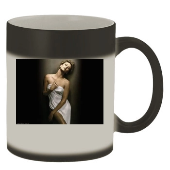 Charlize Theron Color Changing Mug