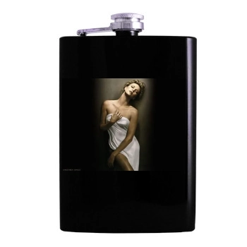 Charlize Theron Hip Flask