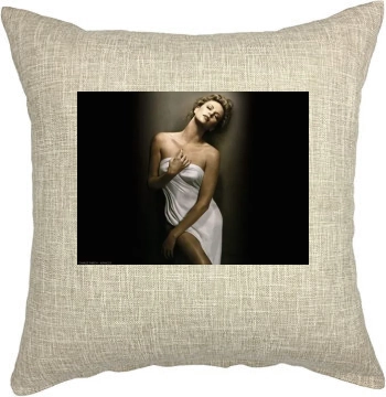 Charlize Theron Pillow