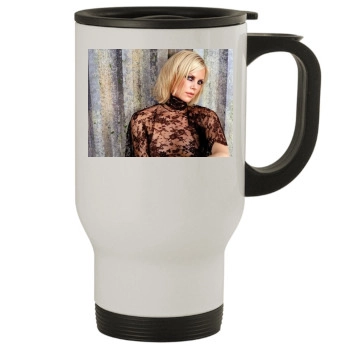 Charlize Theron Stainless Steel Travel Mug