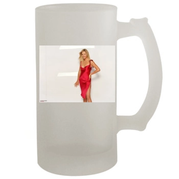 Charlize Theron 16oz Frosted Beer Stein