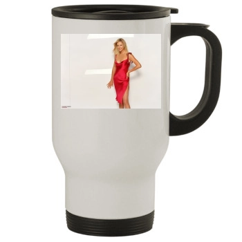 Charlize Theron Stainless Steel Travel Mug