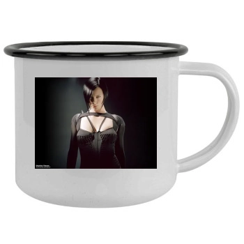 Charlize Theron Camping Mug