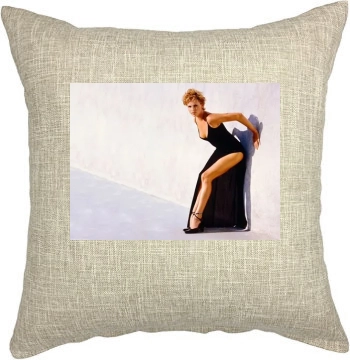 Charlize Theron Pillow