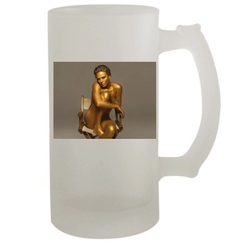 Charlize Theron 16oz Frosted Beer Stein