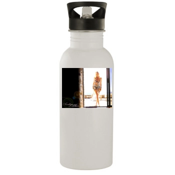 Charlize Theron Stainless Steel Water Bottle