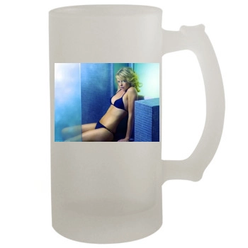 Charlize Theron 16oz Frosted Beer Stein