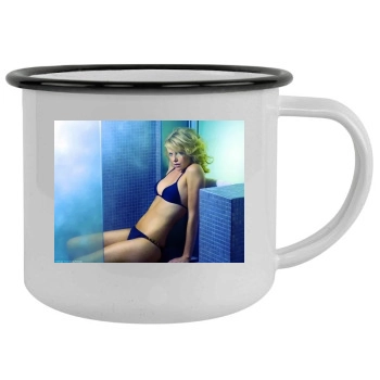 Charlize Theron Camping Mug