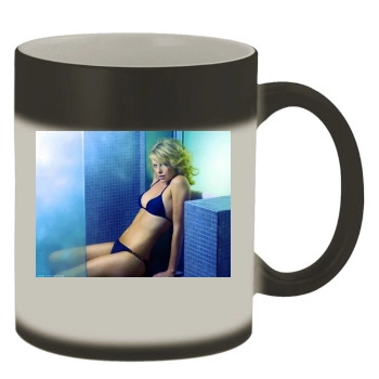 Charlize Theron Color Changing Mug