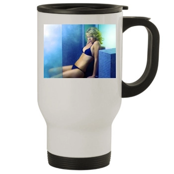 Charlize Theron Stainless Steel Travel Mug