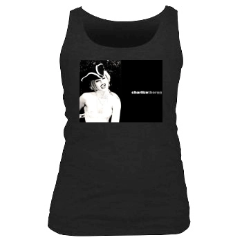 Charlize Theron Women's Tank Top