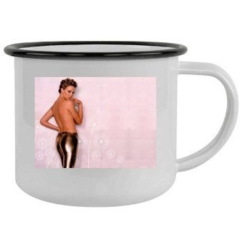 Charlize Theron Camping Mug