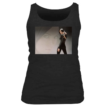 Charlize Theron Women's Tank Top