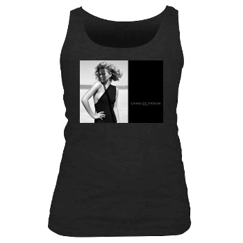 Charlize Theron Women's Tank Top