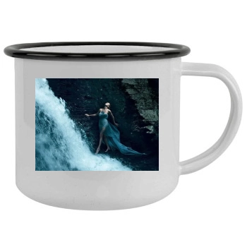 Charlize Theron Camping Mug