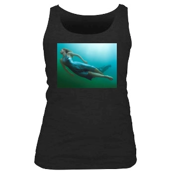 Charlize Theron Women's Tank Top