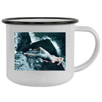 Charlize Theron Camping Mug