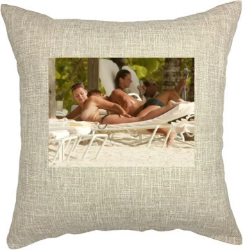 Charlotte Church Pillow