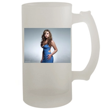 Charlotte Church 16oz Frosted Beer Stein