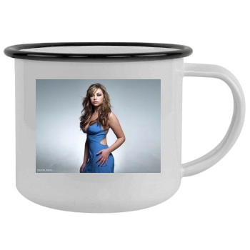 Charlotte Church Camping Mug