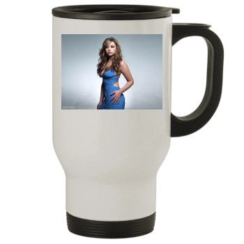 Charlotte Church Stainless Steel Travel Mug