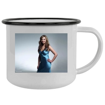 Charlotte Church Camping Mug